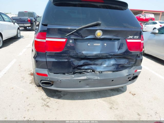 2009 BMW X5 5UXFE83579L308679 Photo 5