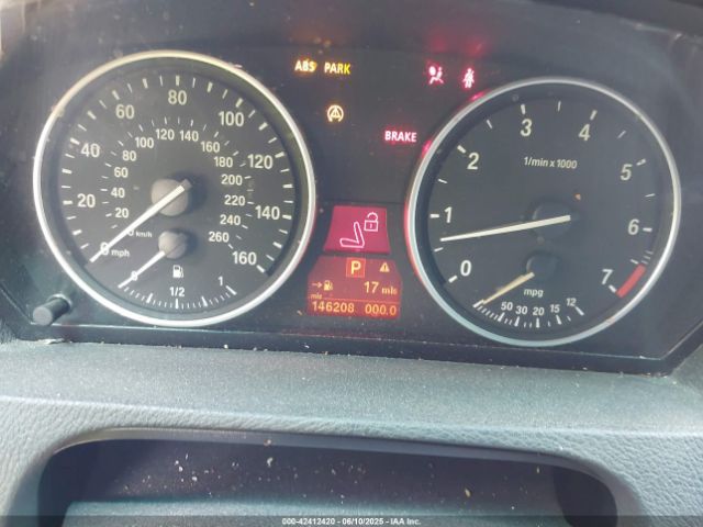 2009 BMW X5 5UXFE83579L308679 Photo 6