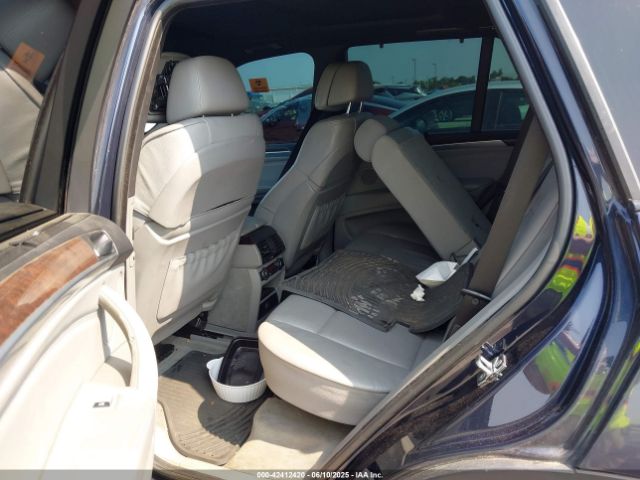 2009 BMW X5 5UXFE83579L308679 Photo 7