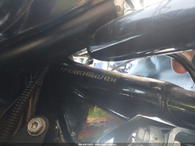 2017 HARLEY-DAVIDSON FLHXS 1HD1KRC14HB687425 Photo 9
