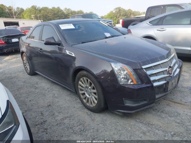 2010 CADILLAC CTS 1G6DG5EG5A0138296