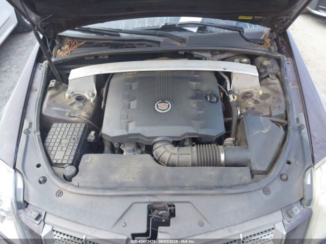 2010 CADILLAC CTS 1G6DG5EG5A0138296 Photo 9