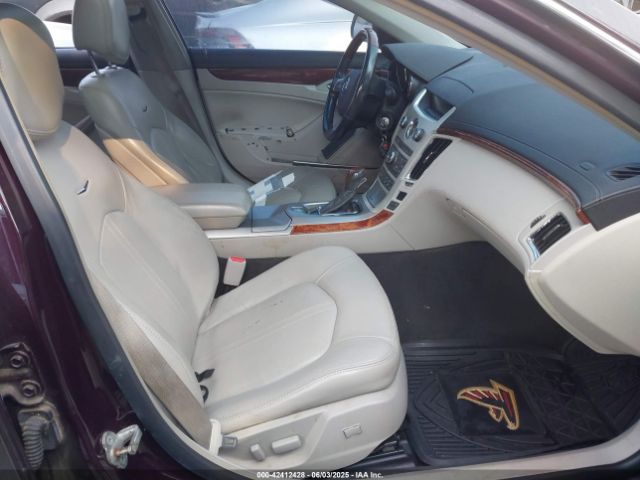 2010 CADILLAC CTS 1G6DG5EG5A0138296 Photo 4