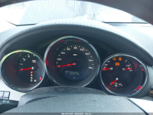 2010 CADILLAC CTS 1G6DG5EG5A0138296 Photo 6