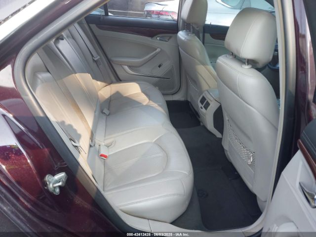2010 CADILLAC CTS 1G6DG5EG5A0138296 Photo 7