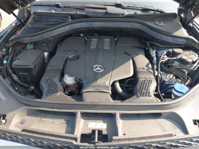 4JGDF6EE2FA547275 Mercedes-Benz Gl 450 4matic