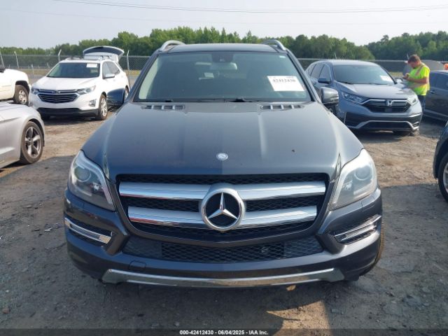 4JGDF6EE2FA547275 Mercedes-Benz Gl 450 4matic