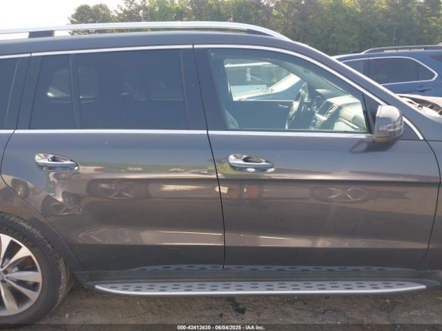 4JGDF6EE2FA547275 Mercedes-Benz Gl 450 4matic