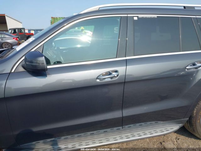 4JGDF6EE2FA547275 Mercedes-Benz Gl 450 4matic