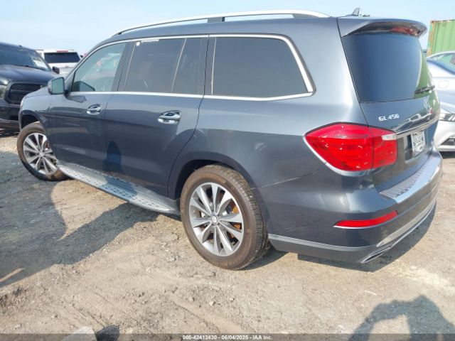 4JGDF6EE2FA547275 Mercedes-Benz Gl 450 4matic