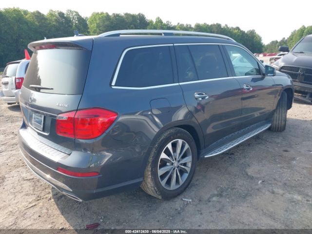 4JGDF6EE2FA547275 Mercedes-Benz Gl 450 4matic