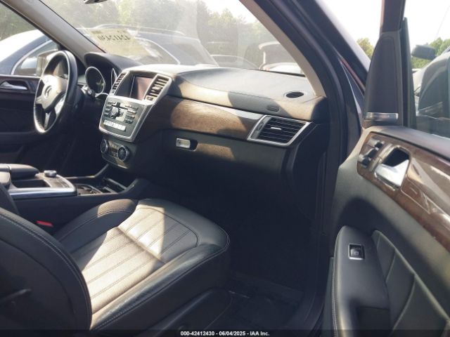4JGDF6EE2FA547275 Mercedes-Benz Gl 450 4matic