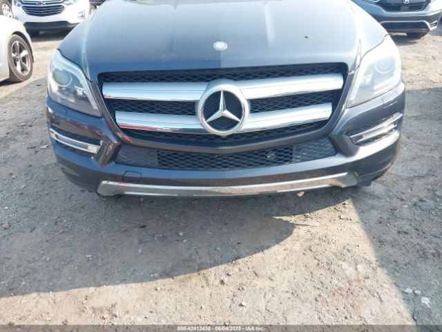 4JGDF6EE2FA547275 Mercedes-Benz Gl 450 4matic