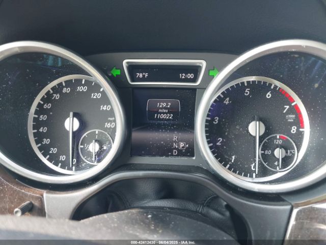 4JGDF6EE2FA547275 Mercedes-Benz Gl 450 4matic