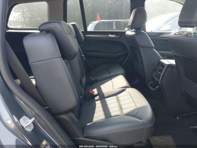 4JGDF6EE2FA547275 Mercedes-Benz Gl 450 4matic