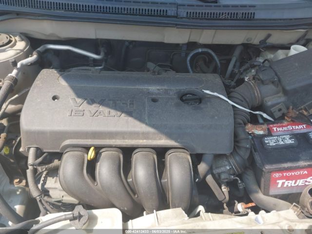 2006 TOYOTA COROLLA 2T1BR32E76C629942 Photo 9