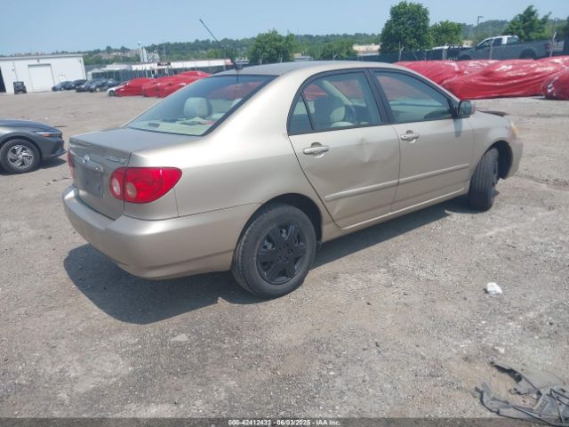 2006 TOYOTA COROLLA 2T1BR32E76C629942 Photo 3