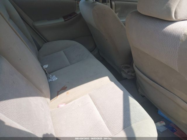 2006 TOYOTA COROLLA 2T1BR32E76C629942 Photo 7