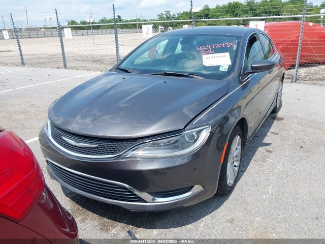 Chrysler 2016 2016 1C3CCCAB8GN138554 Image 12