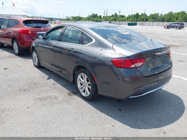 Chrysler 2016 2016 1C3CCCAB8GN138554 Image 3