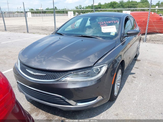 Chrysler 2016 2016 1C3CCCAB8GN138554 Image 6