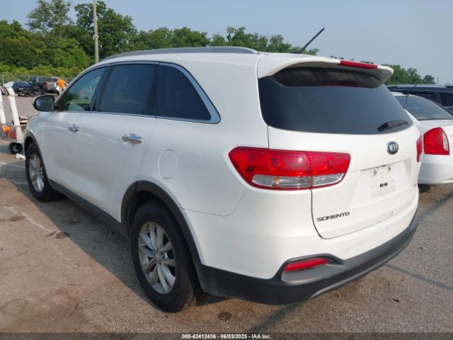 5XYPG4A51HG213122 KIA Sorento 3.3l Lx