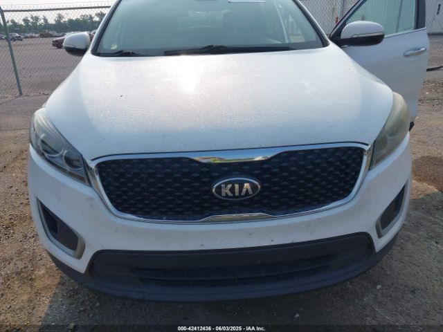 5XYPG4A51HG213122 KIA Sorento 3.3l Lx