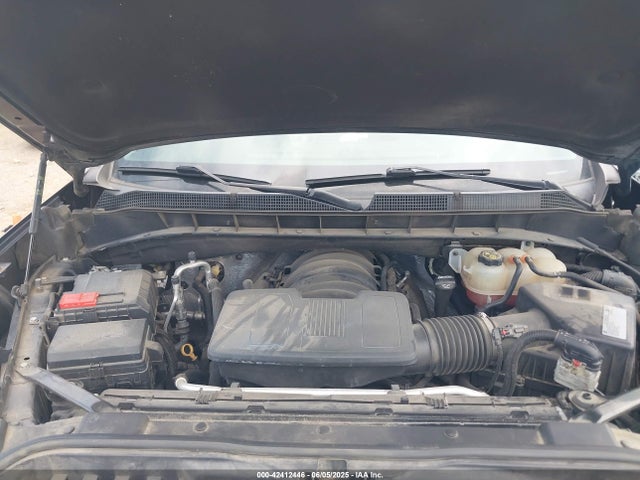 1GCUYGED7KZ161796 Chevrolet Silverado 1500 Ltz