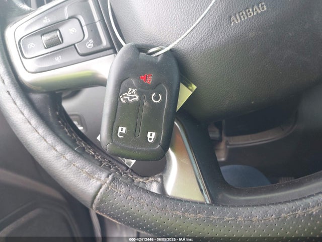 1GCUYGED7KZ161796 Chevrolet Silverado 1500 Ltz