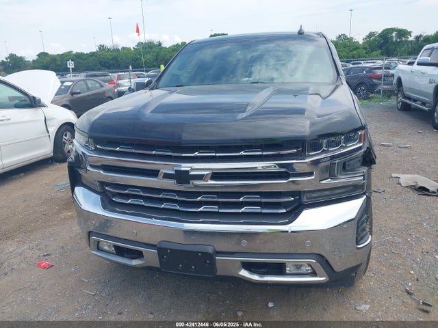 1GCUYGED7KZ161796 Chevrolet Silverado 1500 Ltz