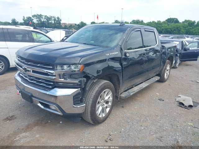 1GCUYGED7KZ161796 Chevrolet Silverado 1500 Ltz