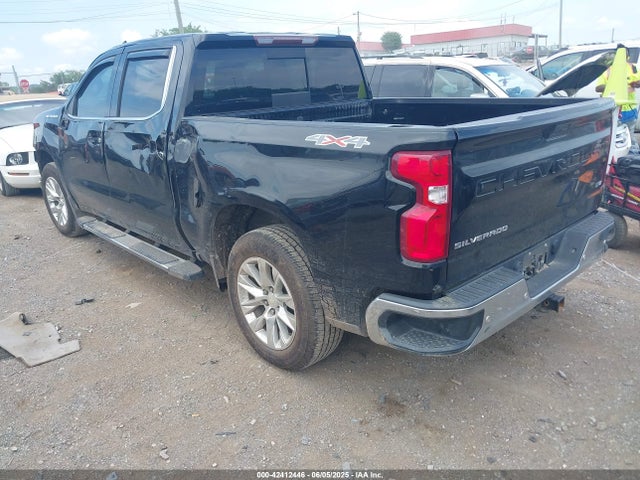 1GCUYGED7KZ161796 Chevrolet Silverado 1500 Ltz