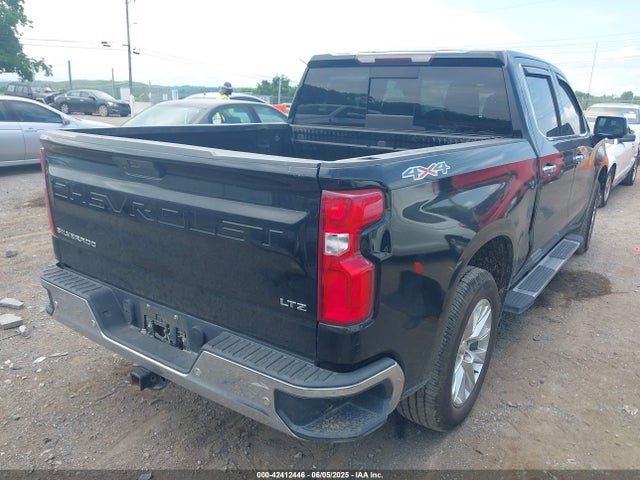 1GCUYGED7KZ161796 Chevrolet Silverado 1500 Ltz