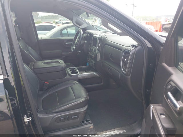 1GCUYGED7KZ161796 Chevrolet Silverado 1500 Ltz