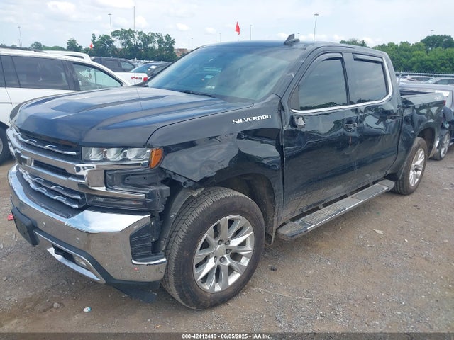 1GCUYGED7KZ161796 Chevrolet Silverado 1500 Ltz