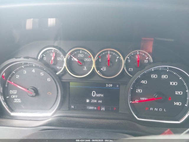 1GCUYGED7KZ161796 Chevrolet Silverado 1500 Ltz