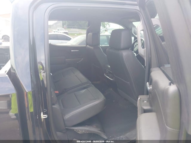 1GCUYGED7KZ161796 Chevrolet Silverado 1500 Ltz