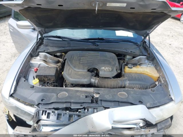 2014 DODGE CHARGER 2C3CDXBG8EH198323 Photo 9