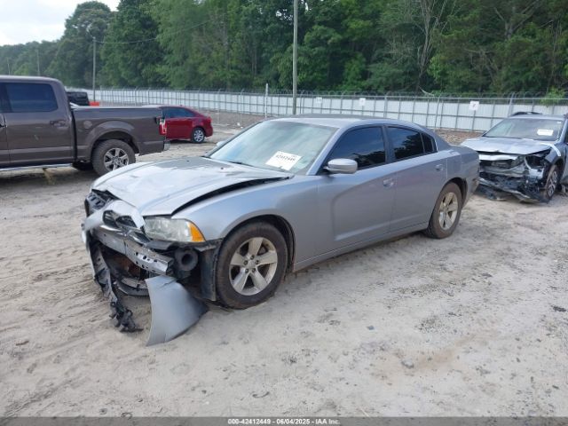 2014 DODGE CHARGER 2C3CDXBG8EH198323 Photo 1