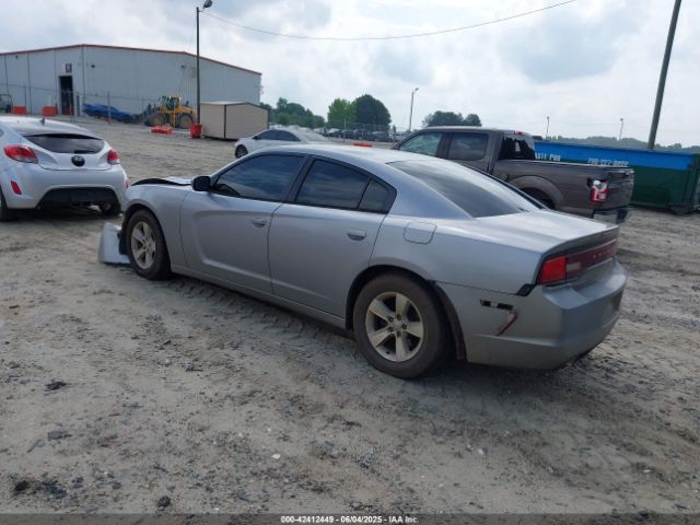2014 DODGE CHARGER 2C3CDXBG8EH198323 Photo 2