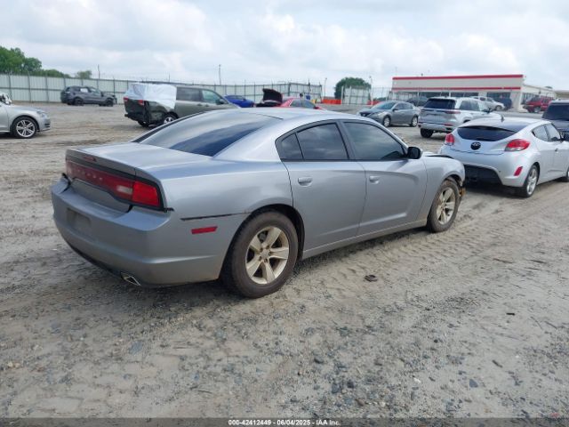 2014 DODGE CHARGER 2C3CDXBG8EH198323 Photo 3