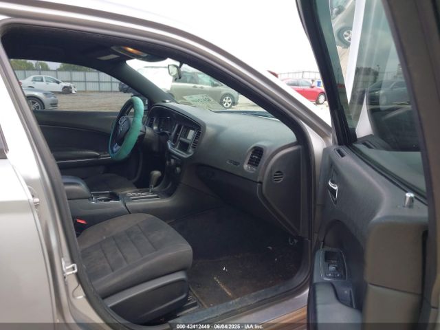 2014 DODGE CHARGER 2C3CDXBG8EH198323 Photo 4