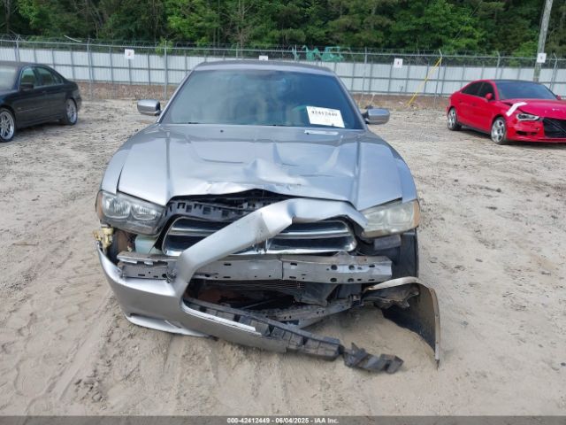 2014 DODGE CHARGER 2C3CDXBG8EH198323 Photo 5