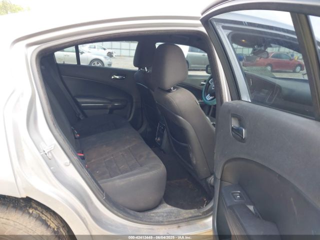 2014 DODGE CHARGER 2C3CDXBG8EH198323 Photo 7