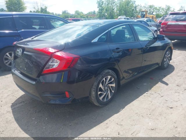 2016 HONDA CIVIC 19XFC2F73GE240839 Photo 3