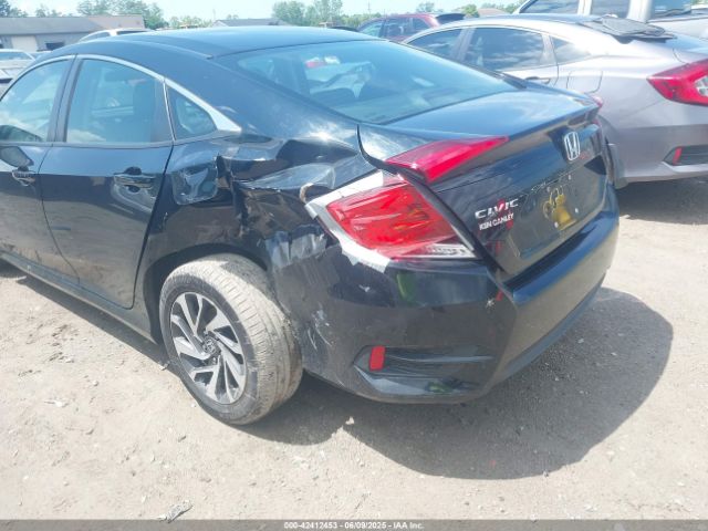 2016 HONDA CIVIC 19XFC2F73GE240839 Photo 5