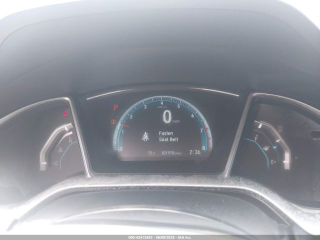 2016 HONDA CIVIC 19XFC2F73GE240839 Photo 6