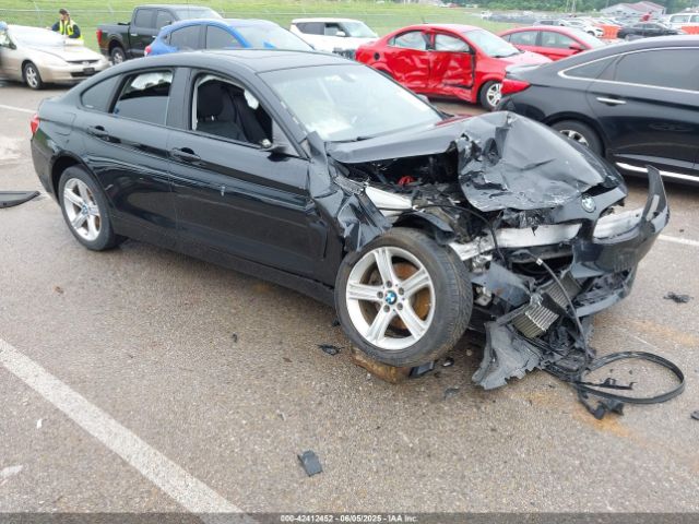 2015 BMW 428 GRAN COUPE WBA4C9C53FG135572