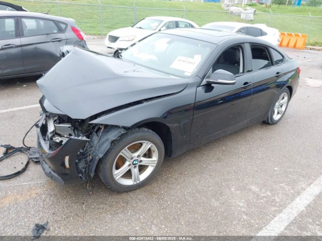 2015 BMW 428 GRAN COUPE WBA4C9C53FG135572 Photo 1