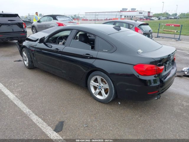 2015 BMW 428 GRAN COUPE WBA4C9C53FG135572 Photo 2